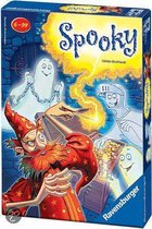 Ravensburger Spooky - Actiespel kaartspel