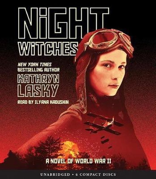 Night Witches, Kathryn Lasky 9781338119497 Boeken