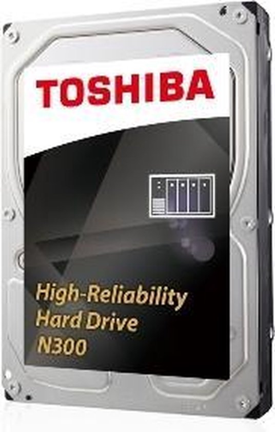 Toshiba N300 4TB 3.5'' 4000 GB SATA III