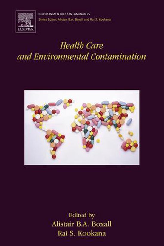 Environmental Contaminants - Health Care and Environmental C ... - cover