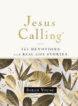 Jesus Calling® - Jesus Calling, 365 Devotions with Real-Life Stories, with Full Scriptures