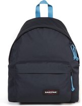 Eastpak Padded Pak'r Rugzak - 24 liter - Navy-Aqua