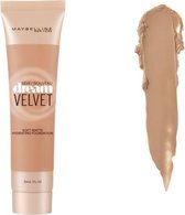 Maybelline New York Dream Velvet Soft-Matte Hydrating Foundation,92 Caramel