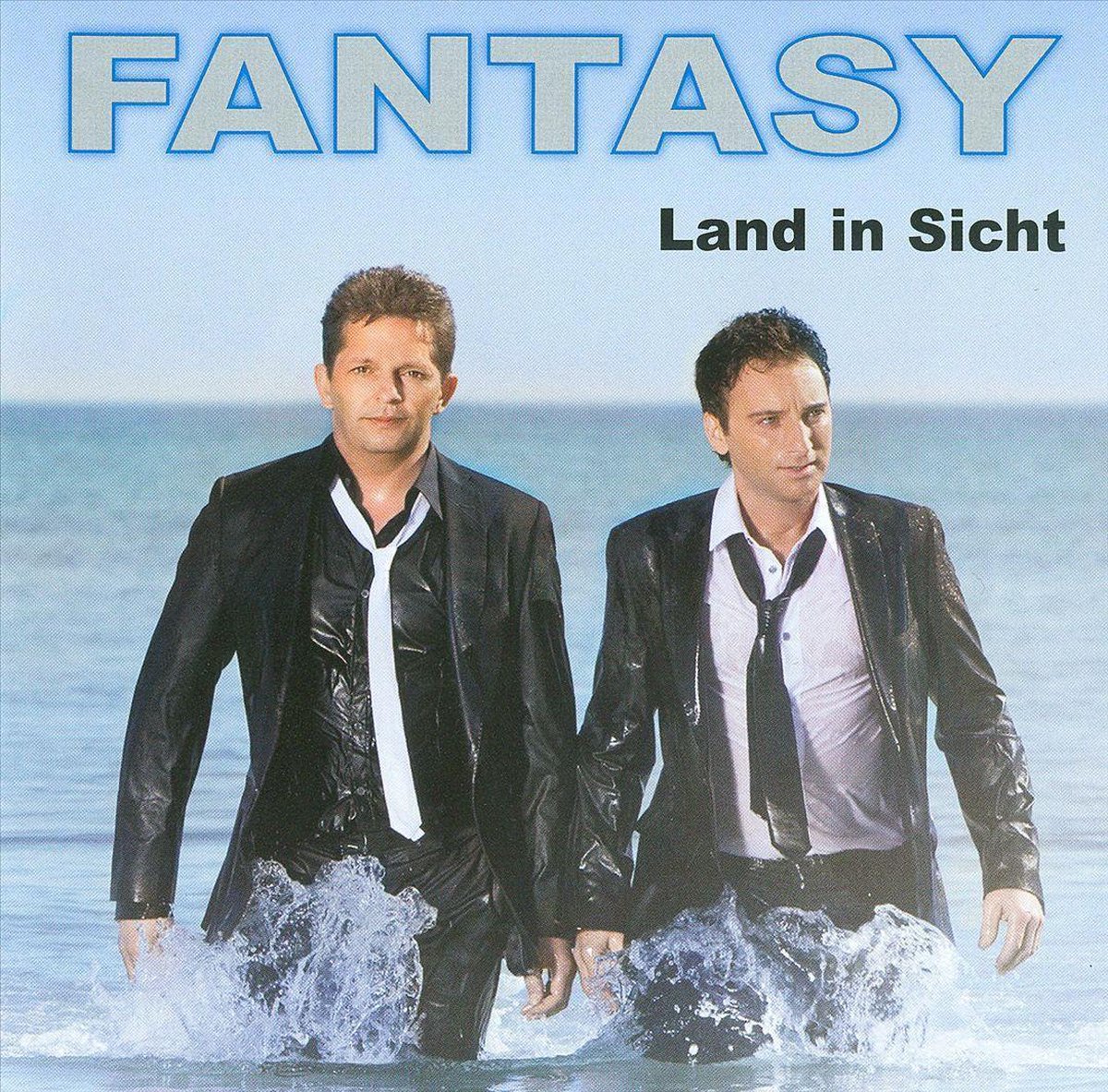 Land In Sicht