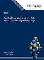 Conflict Cause Identification in Web-based Concurrent Engineering Design