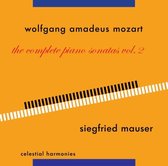 Mozart: Piano Sonatas Vol 2