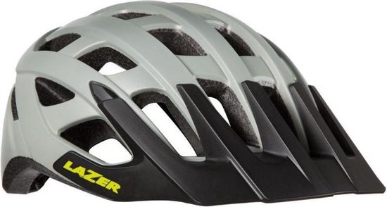 Lazer Fietshelm Roller Mips Mtb Unisex Grijs Maat M | bol.com