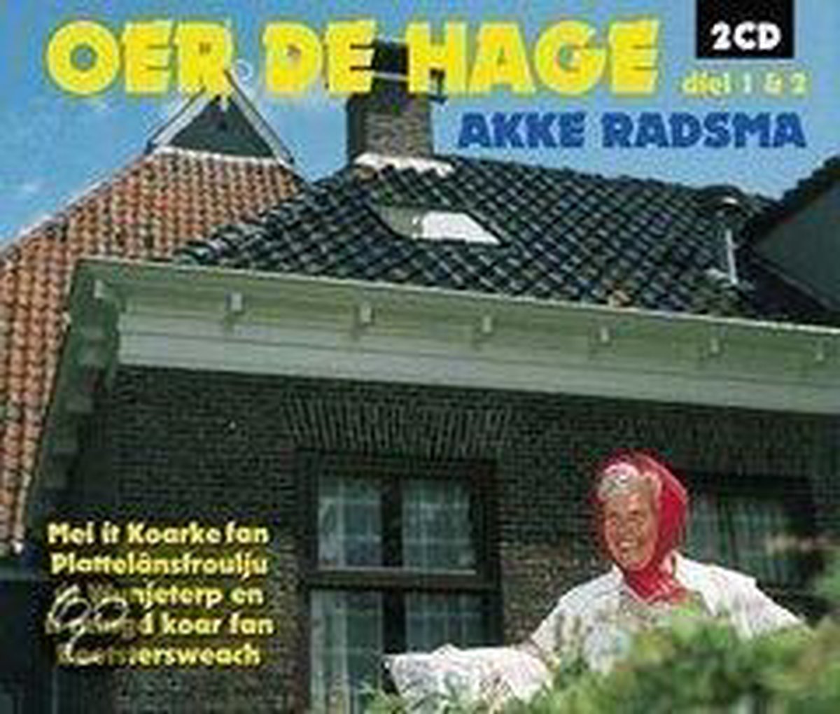 Oer de hage diel 1 & 2