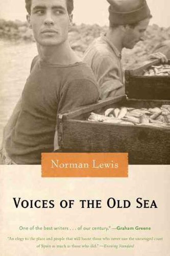 Voices of the Old Sea - cover