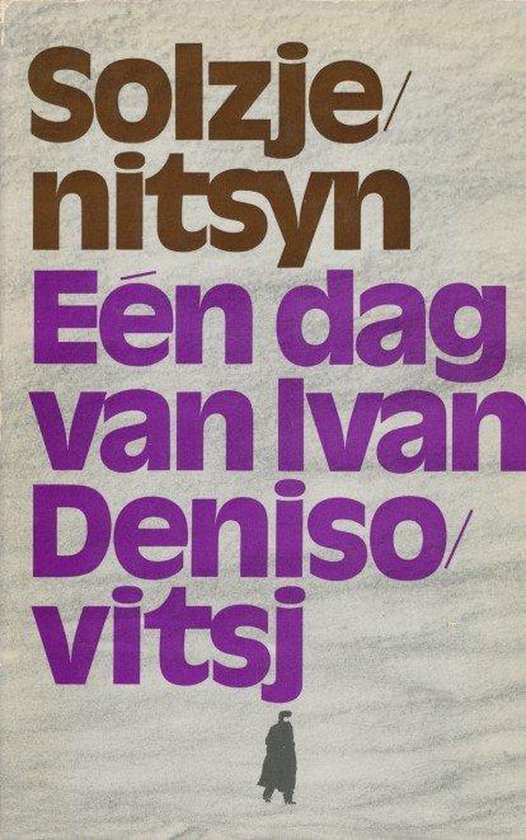 Dag van ivan denisovitsj, Solzjenitsyn 9789022503188 Boeken bol