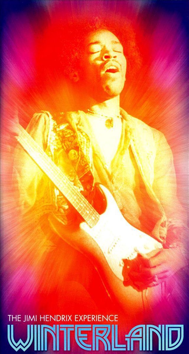 Winterland, The Jimi Hendrix Experience | Muziek | bol