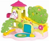 Babyspeelgoed - Animal Planet Jungle House SMOBY 211393