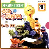 Sesame Street - Old  School 1