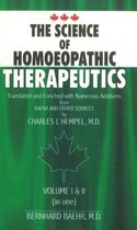 Science of Homoeopathic Therapeutics