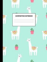 Composition Notebook