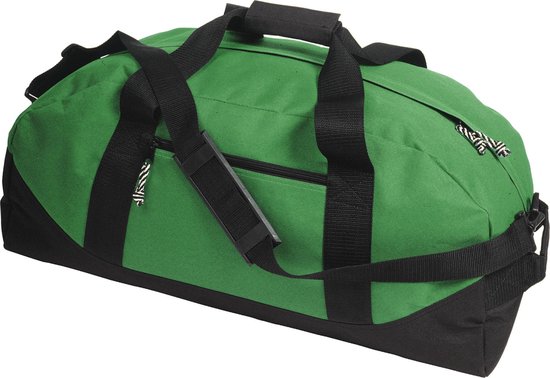 Leone Commando AC903 Sporttas Groen - Combat Arena Leone Commando AC903 Sporttas Groen - Combat Arena