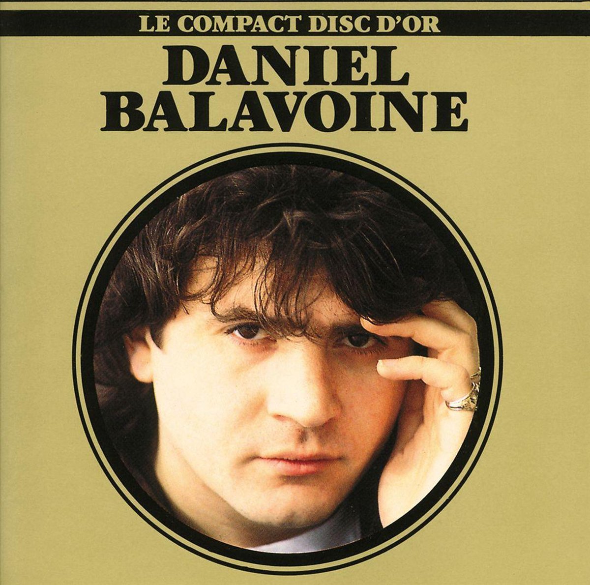 Le Compact Disc D'Or