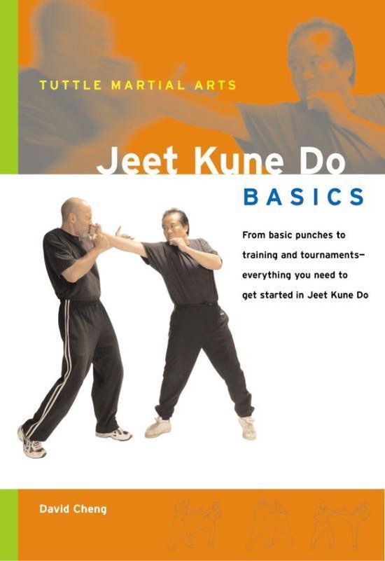 Jeet Kune Do Basics - cover