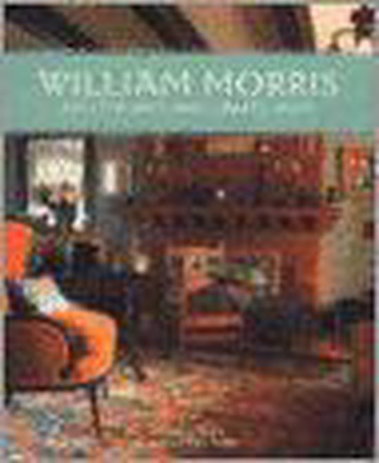 William Morris And the Arts And Crafts Home - cover