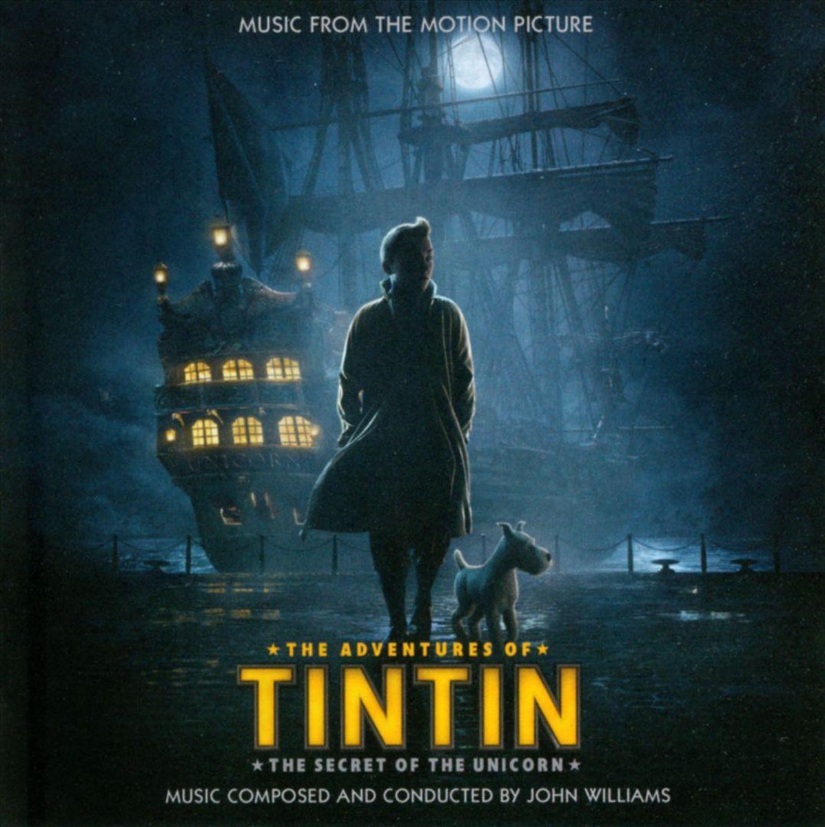 The Adventures Of Tin Tin