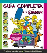 Guia completa de los Simpson: Personajes, curiosidades y bromas privadas de la serie de television/ The Simpsons