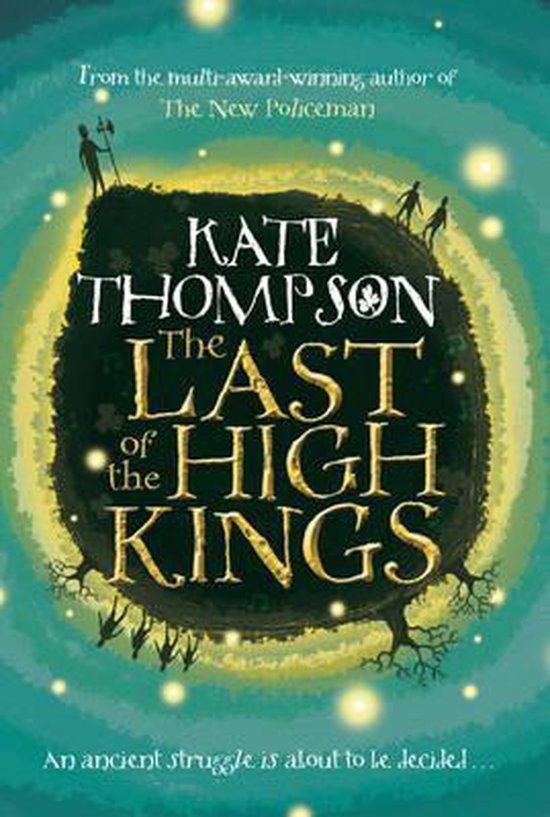 The Last of the High Kings - cover
