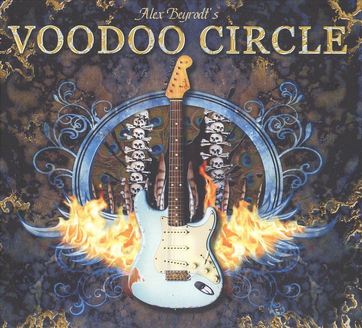 Voodoo Circle - Alex Beyrodt's Voodoo Circle