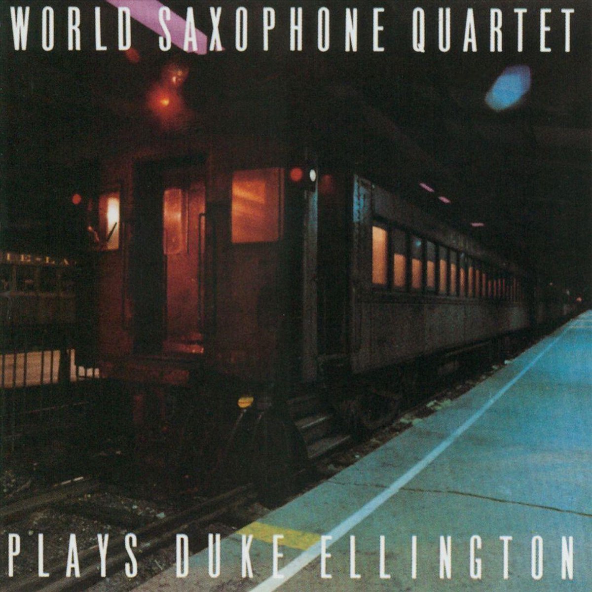 Plays Duke Ellington