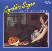 Cynthia Sayer - Jazz At Home (CD)