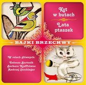 Kot W Butach / Lata Ptaszek - Bajki Brzechwy