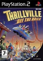 Thrillville Of The Rails PS2