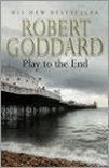 PLAY TO THE END (HARDBACK)