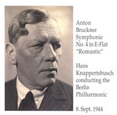 Bruckner: Symphony no 4 / Hans Knappertsbusch, Berlin PO