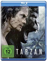 Legend of Tarzan (Blu-ray) (Import)