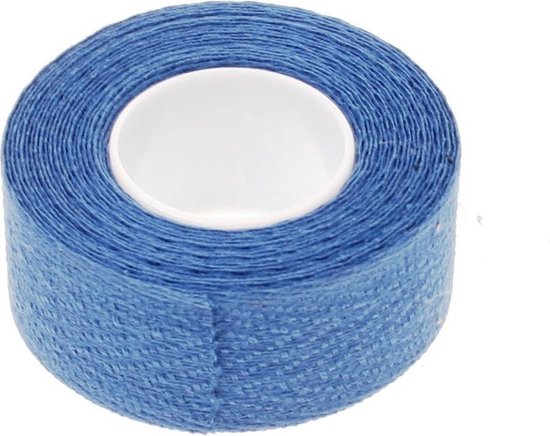 Velox Rol stuurtape/linnen Tressorex85 blauw (+/-250x2cm)