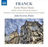 Julia Severus - Early Piano Works (CD)