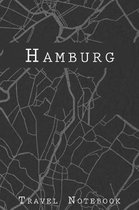 Hamburg Travel Notebook