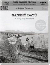 Sansho Dayu (Import) [Blu-ray + DVD]