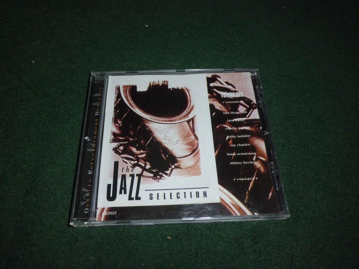 Various Artists - The Jazz Selection Vol. 1