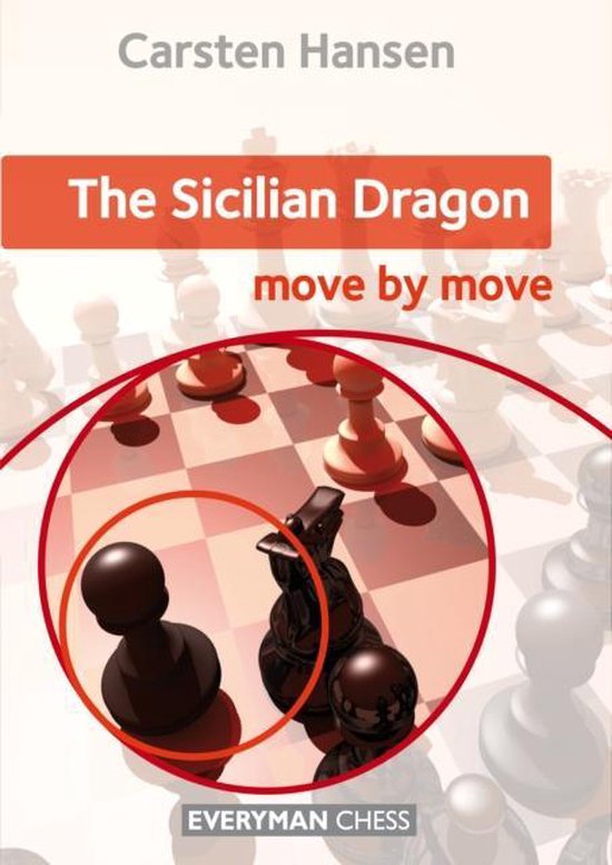 The Sicilian Dragon - cover
