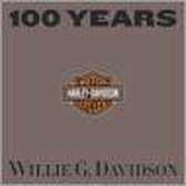 100 Years Of Harley Davidson
