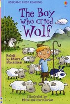 Boy Who Cries Wolf