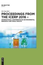 Proceedings from the Icerp 2016: International Conference on Environmental Research and Public Health