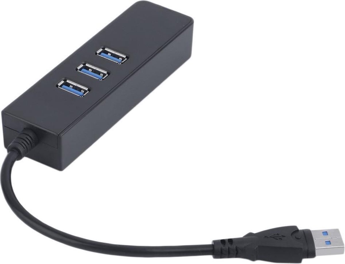 USB 3.0 Hub 3 poorts +