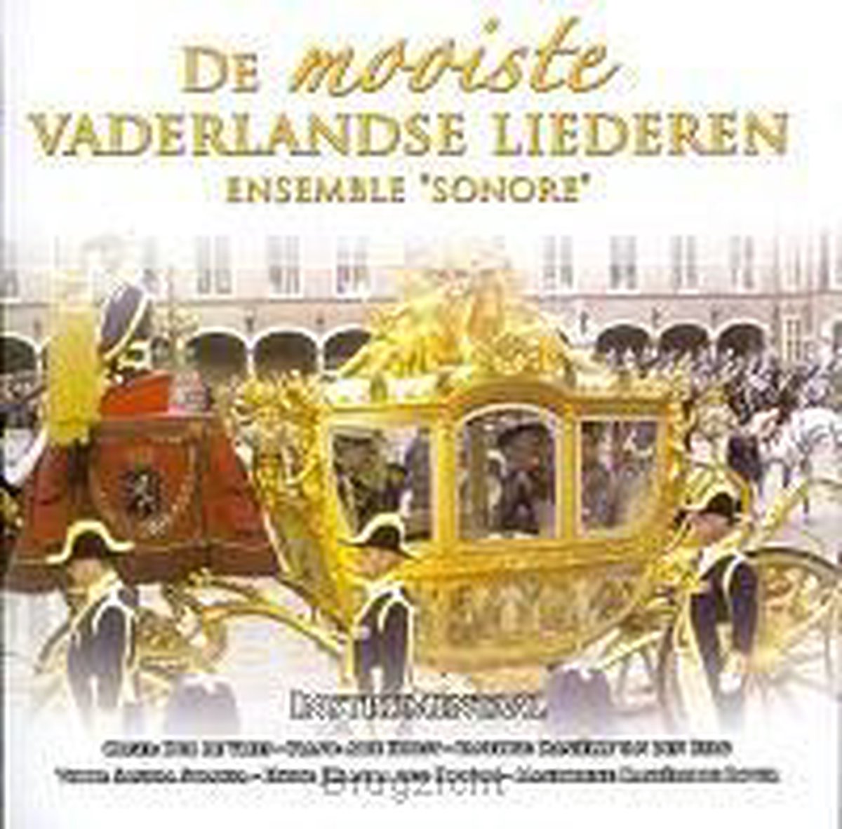 De mooiste Vaderlandse Liederen