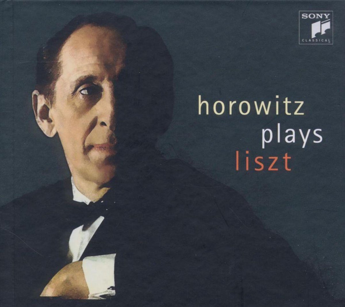 Horowitz Plays Liszt