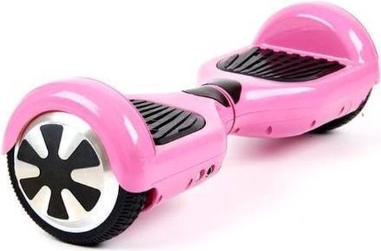 Hoverboard 6.5 Inch Roze met Samsung intercells TAOTAO moederbord en met 700W motoren bol