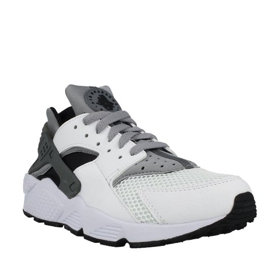 Nike AIR HUARACHE 318429 101 Wit;Grijs maat 41 | bol.com