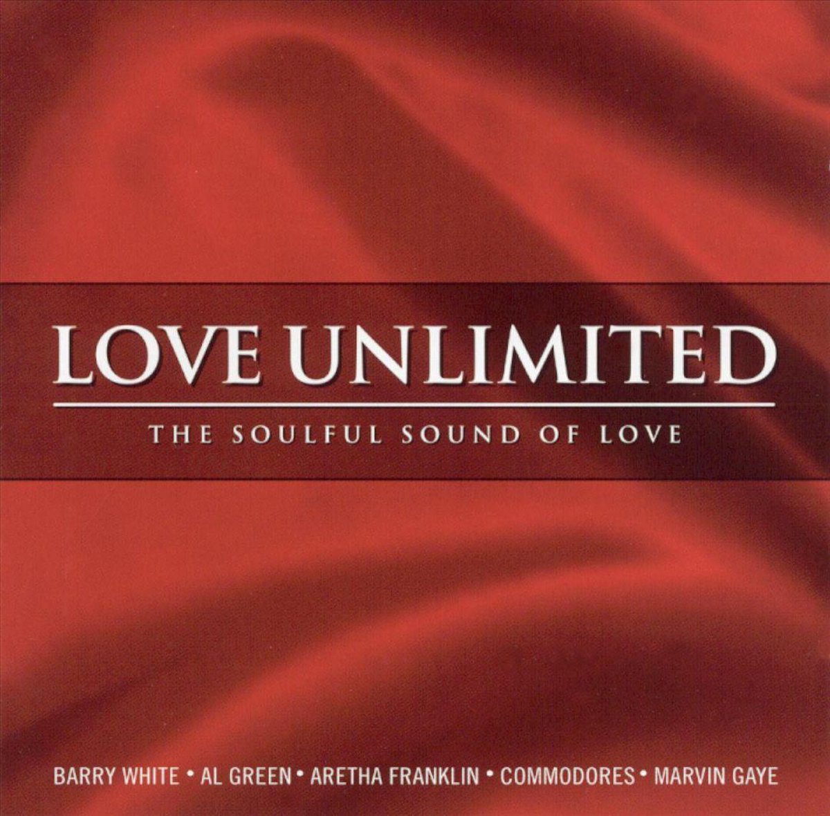 Love Unlimited: The Soulful Sound Of Love - various artists