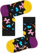 Happy Socks Kids Balloon Animal sokken, 12-24 mnd, Maat 19/22